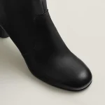 Hermès Lisa 55 ankle boot - Image 3